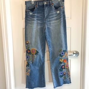 Blanknyc Crop Jeans